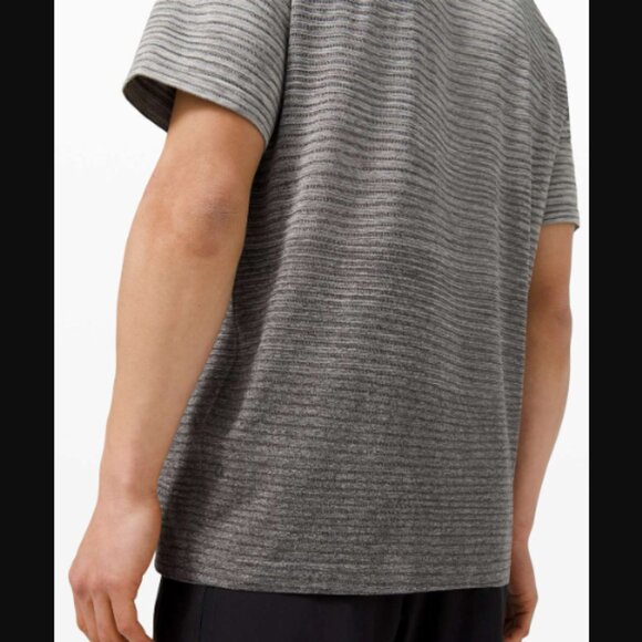 Lululemon Athletica Metal Vent Tech Short Sleeve 2.0 Wave Fade Grey Vapor $78.00 - Picture 2 of 10
